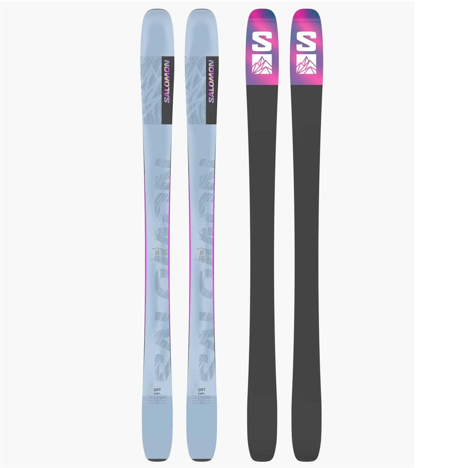 Salomon QST Lux 92 Womens Skis - Sports Supplies Online Store