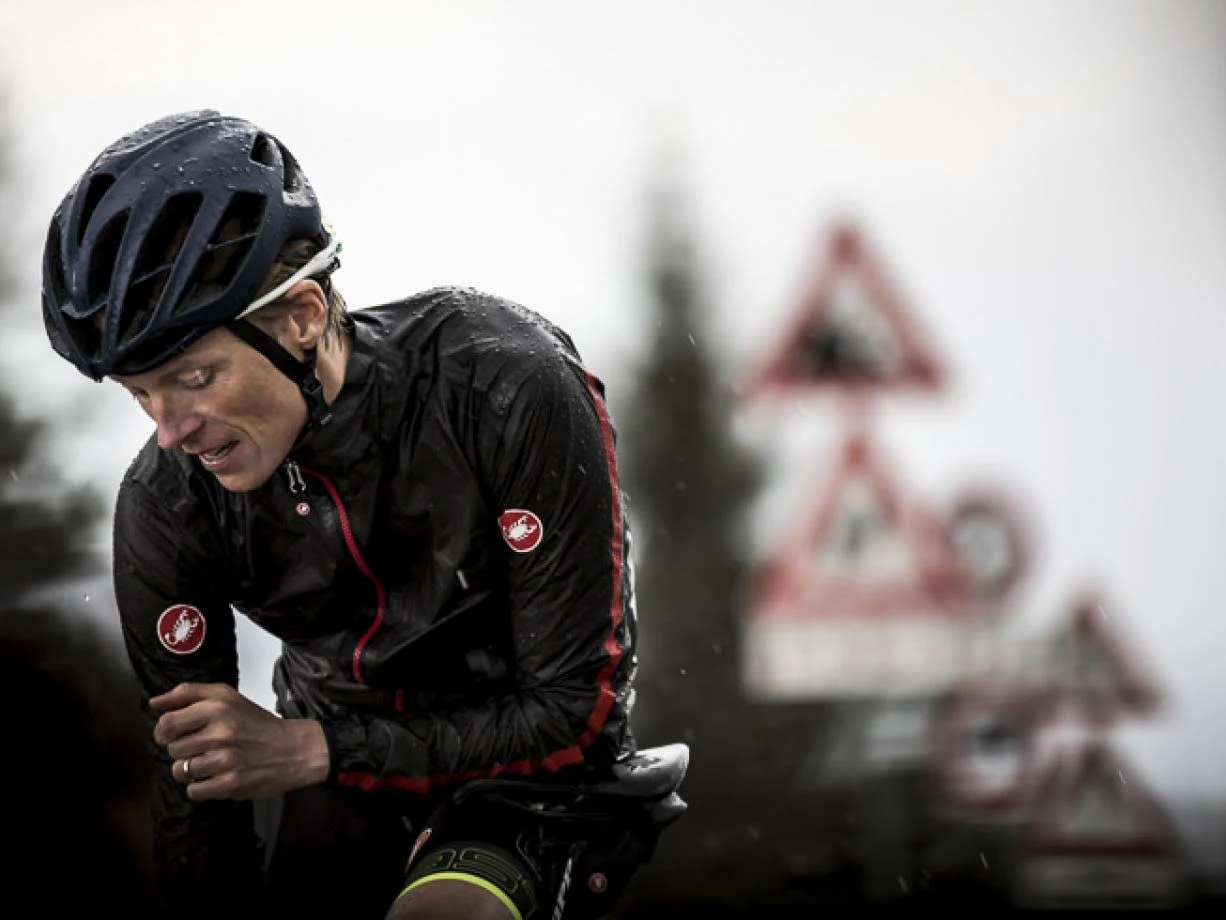 Castelli Idro 2 Jacket - Black - XL