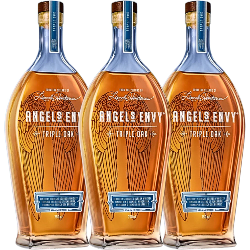 Angel's Envy Triple Oak Finish Bourbon - Nestor Liquor