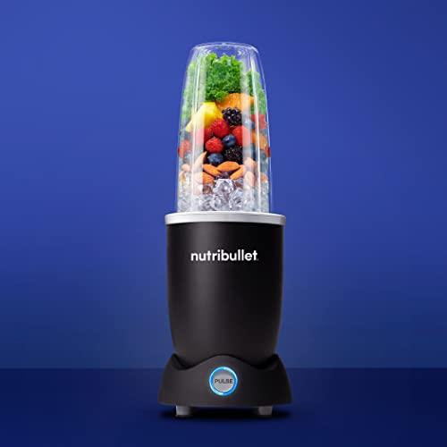 NutriBullet nutribullet Pro Plastic food blender