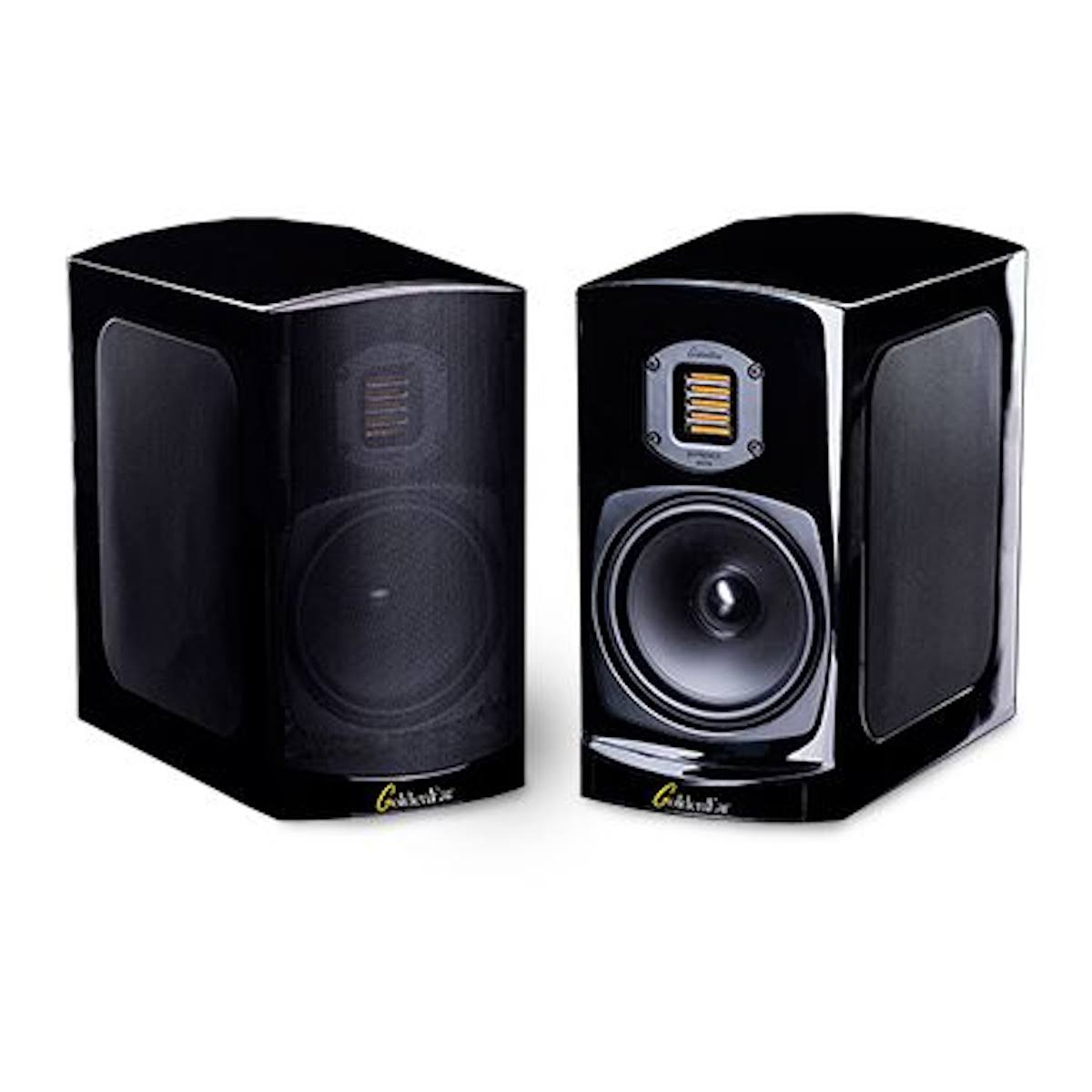 GoldenEar BRX Reference x Bookshelf Speaker - Each BRXBLK
