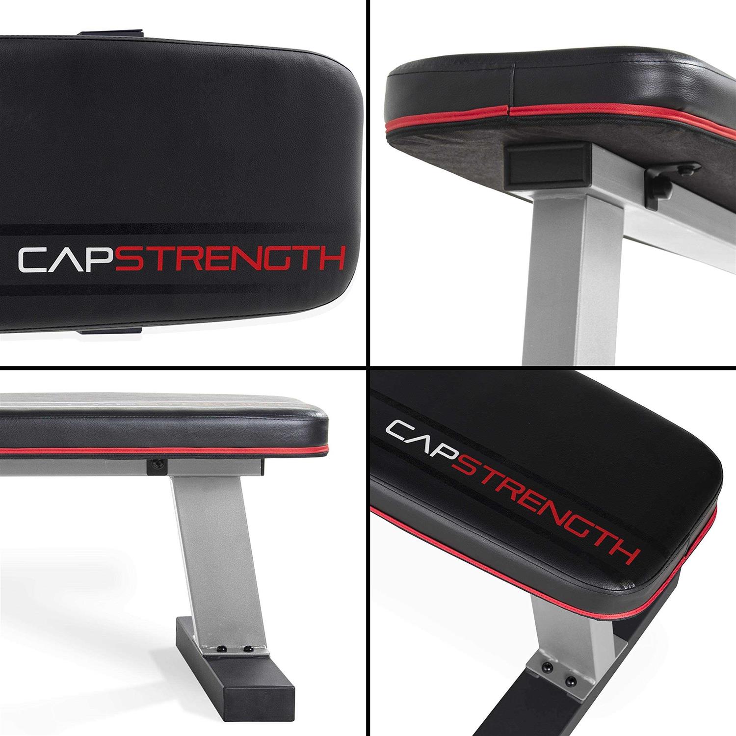 CAP Strength Heavy Duty Flat Bench - Sports Supplies Online Store