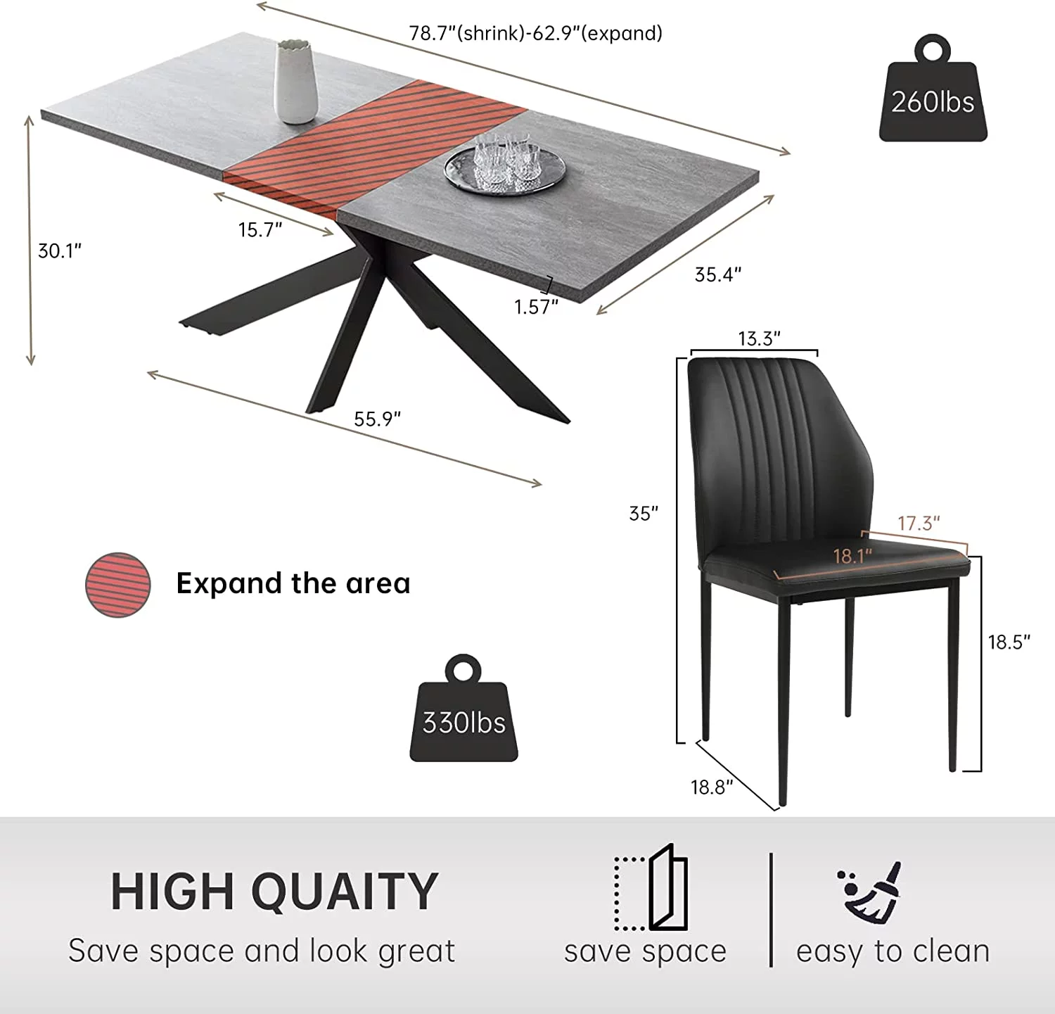 fashionable Kitchen &amp