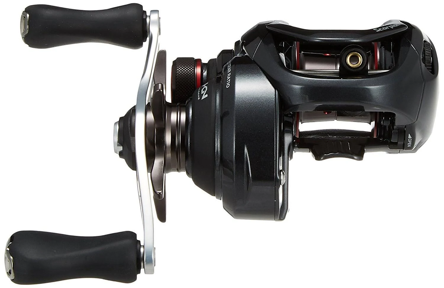 Shimano Baitcasting Reel 16 Scorpion 70HG Right Handle
