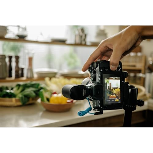 Nikon Z50II Mirrorless Camera Body Bundle with 64GB Memory Card + Cleaning Kit + Camera Bag + More Accessories