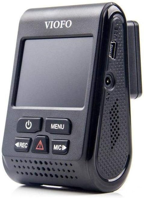VIOFO A119 V3 Car Dash Camera, 2560x1600, 30fps