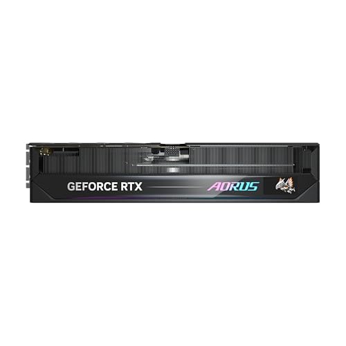 GIGABYTE GeForce RTX 5070 Ti AERO OC 16G Graphics Card, 16GB 256-bit GDDR7, PCIe 5.0, WINDFORCE Cooling System, GV-N507TAERO OC-16GD Video Card