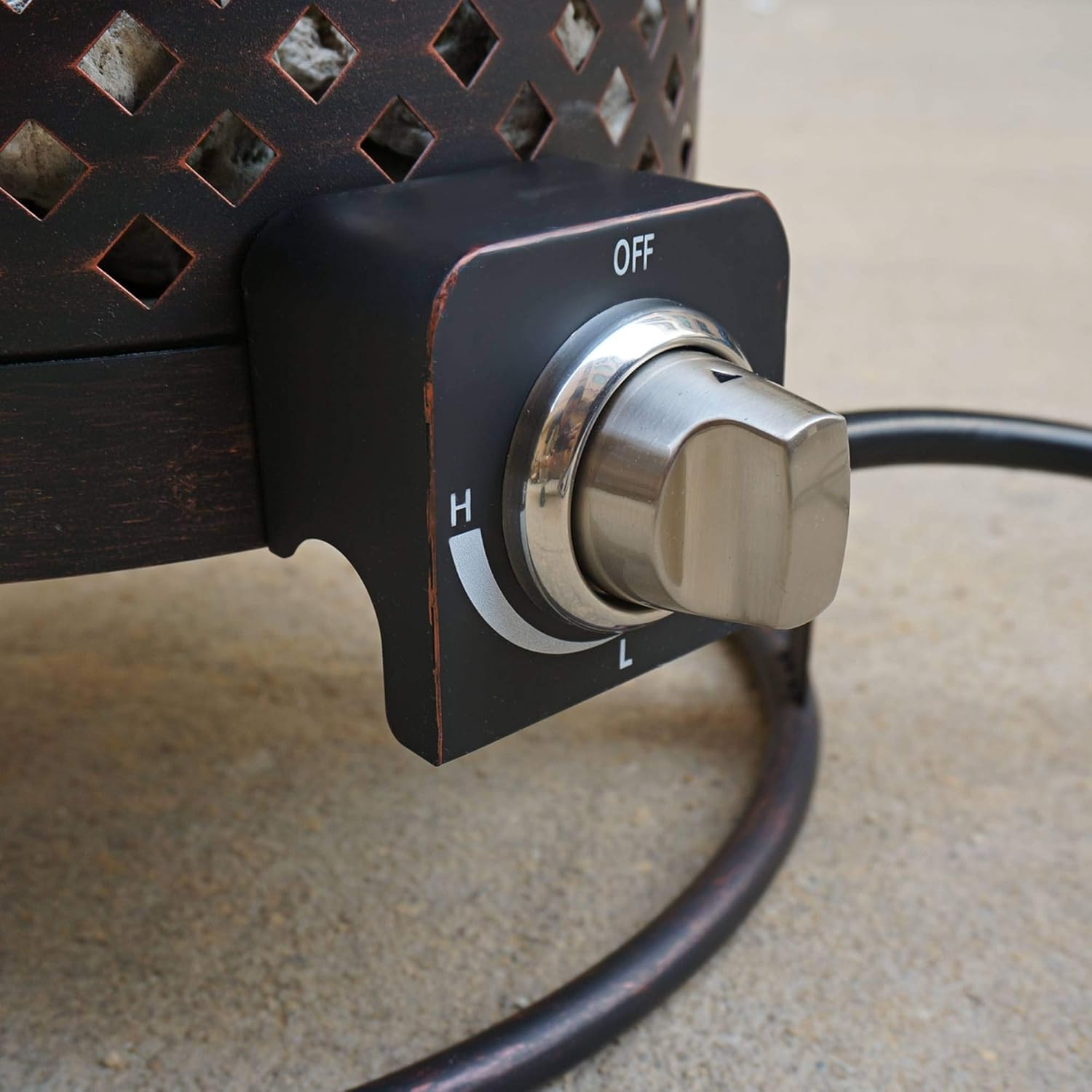 Bond Manufacturing 67836 54,000 BTU Aurora Camping, Backyard, Tailgating