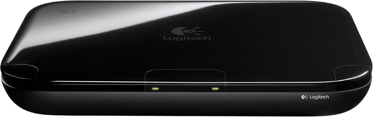 Logitech Revue with Google TV (Refurbished)
