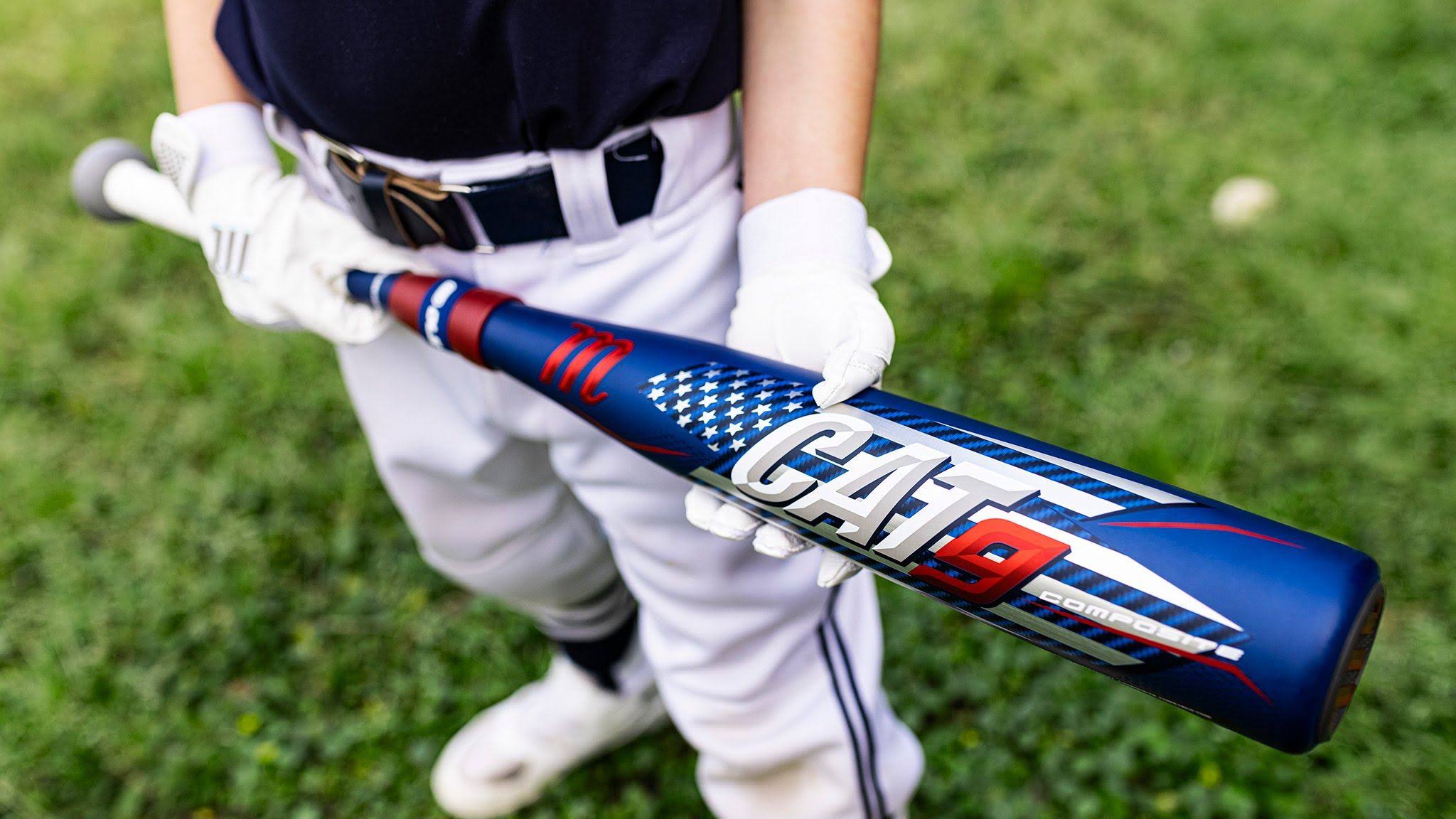 Marucci CAT9 Composite Pastime -8 USSSA Baseball Bat: MSBCCP98A