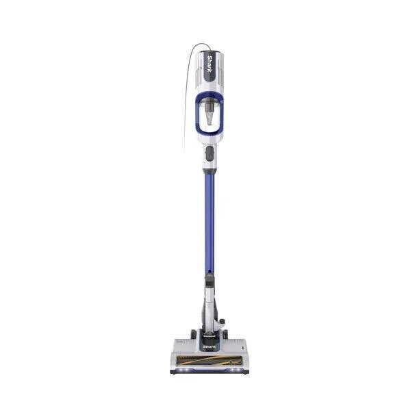 Restored Shark HZ255 Power & Precision Ultra Light Pet Corded Stick Vacuum With Self-Cleaning Brushroll, Floor Cleaner (Refurbished)