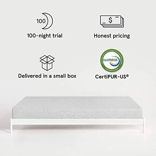 Nod by Tuft u0026 Needle, Adaptive Foam 8-Inch Mattress, King