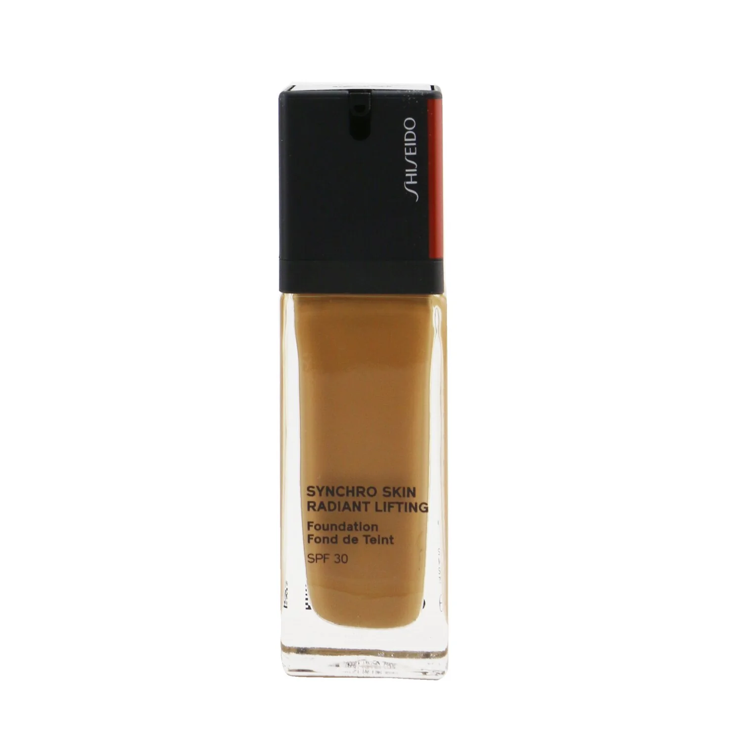 Shiseido Synchro Skin Radiant Lifting Foundation SPF 30 - # 360 Citrine  30ml/1.2oz