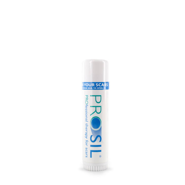 Pro-Sil Patented Silicone Scar Treatment Stick - Clinically