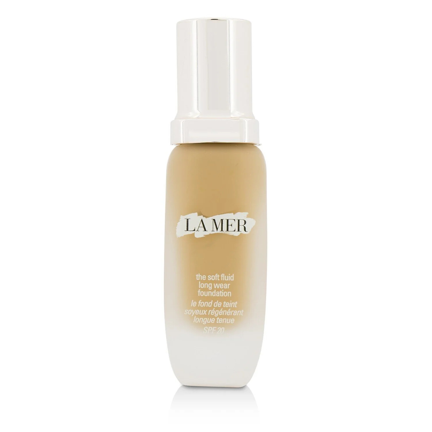 La Mer The Soft Fluid Long Wear Foundation SPF 20 - # 23/ 250 Sand (Box Slightly Damaged)  30ml/1oz