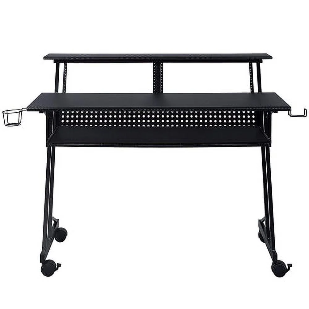 Music Studio Producer Recording Piano Desk Workstation Table - Radiant Selections