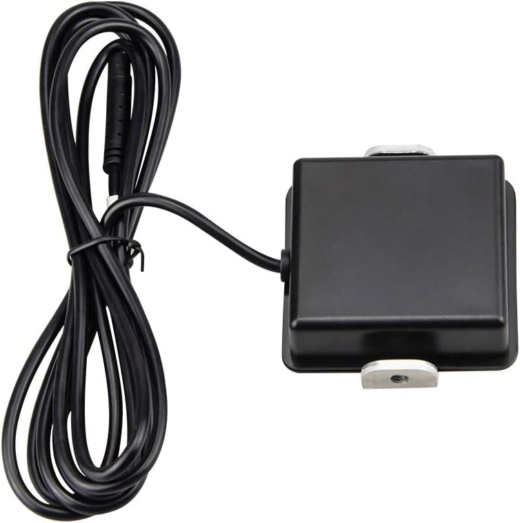 EASYGUARD EBS001 car Blind Area Detection System Lane Change Reminding Driving Assistance with 24Ghz Microwave Sensor Monitoring DC12V