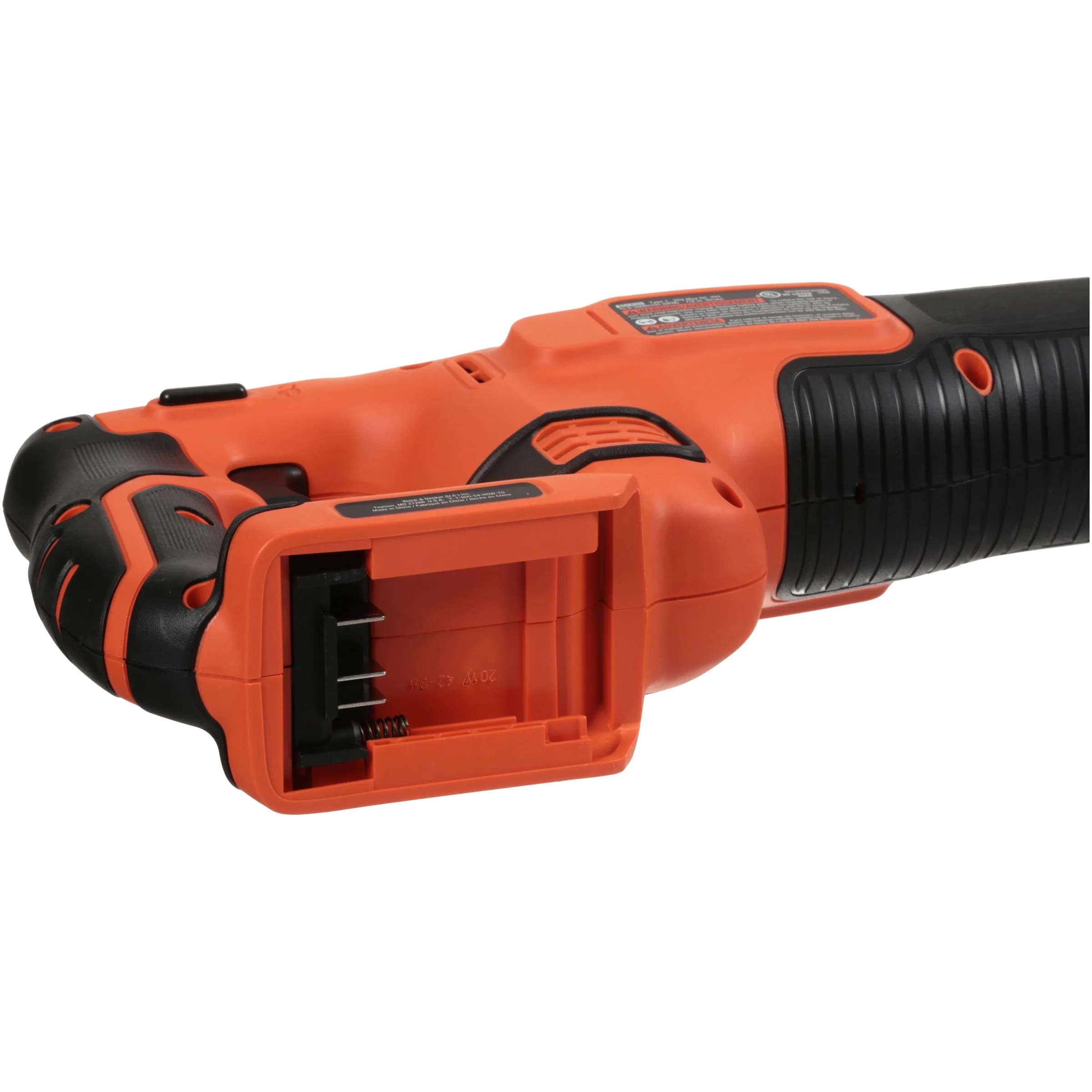 BLACK+DECKER 20V MAX* Cordless Reciprocating Saw Kit (BDCR20C)