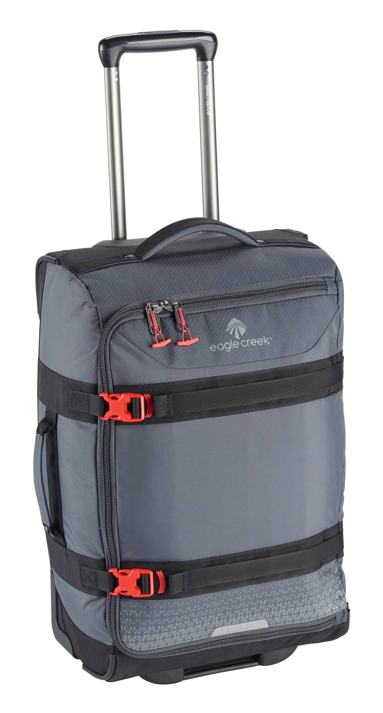 Eagle Creek - Expanse Wheeled Duffel International Carry on Black