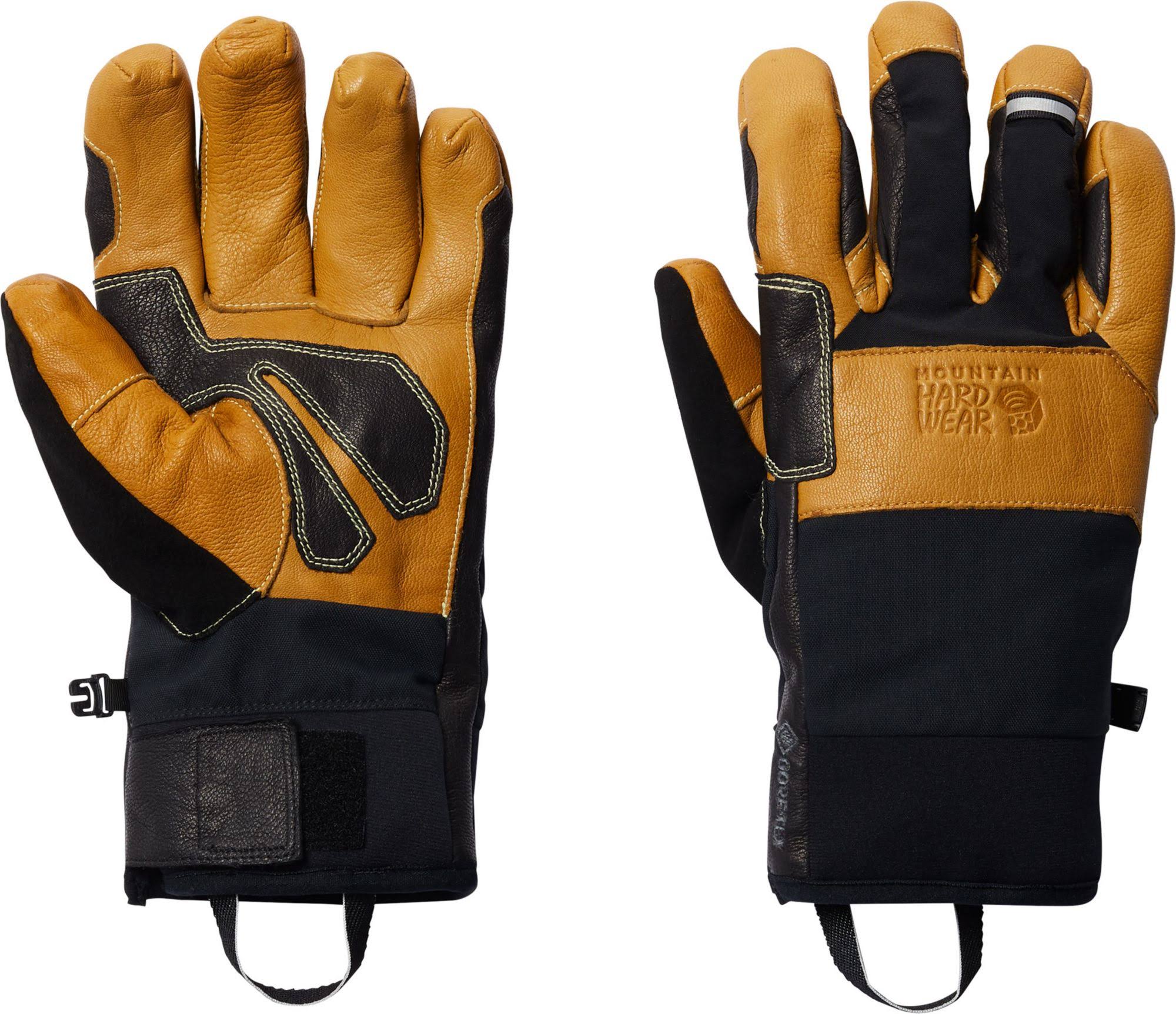 Mountain Hardwear Exposure Light GORE-TEX Glove Unisex - XL - Black