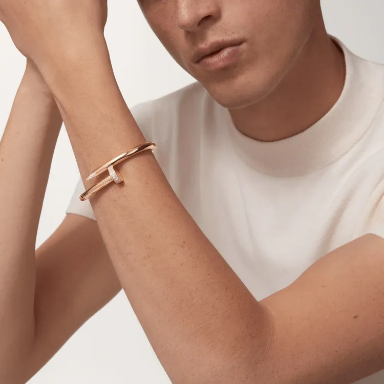 JUSTE UN CLOU BRACELET, MEDIUM MODEL