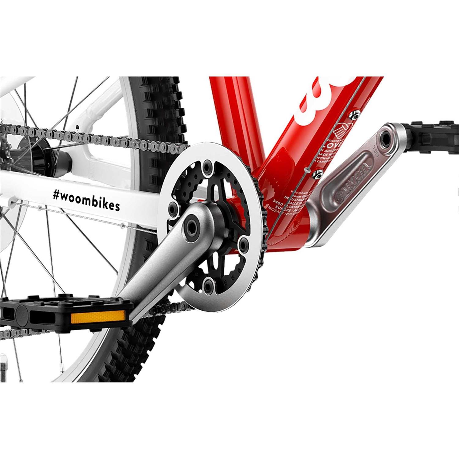 Woom 4 Original Kids Bike - Sports Supplies Online Store