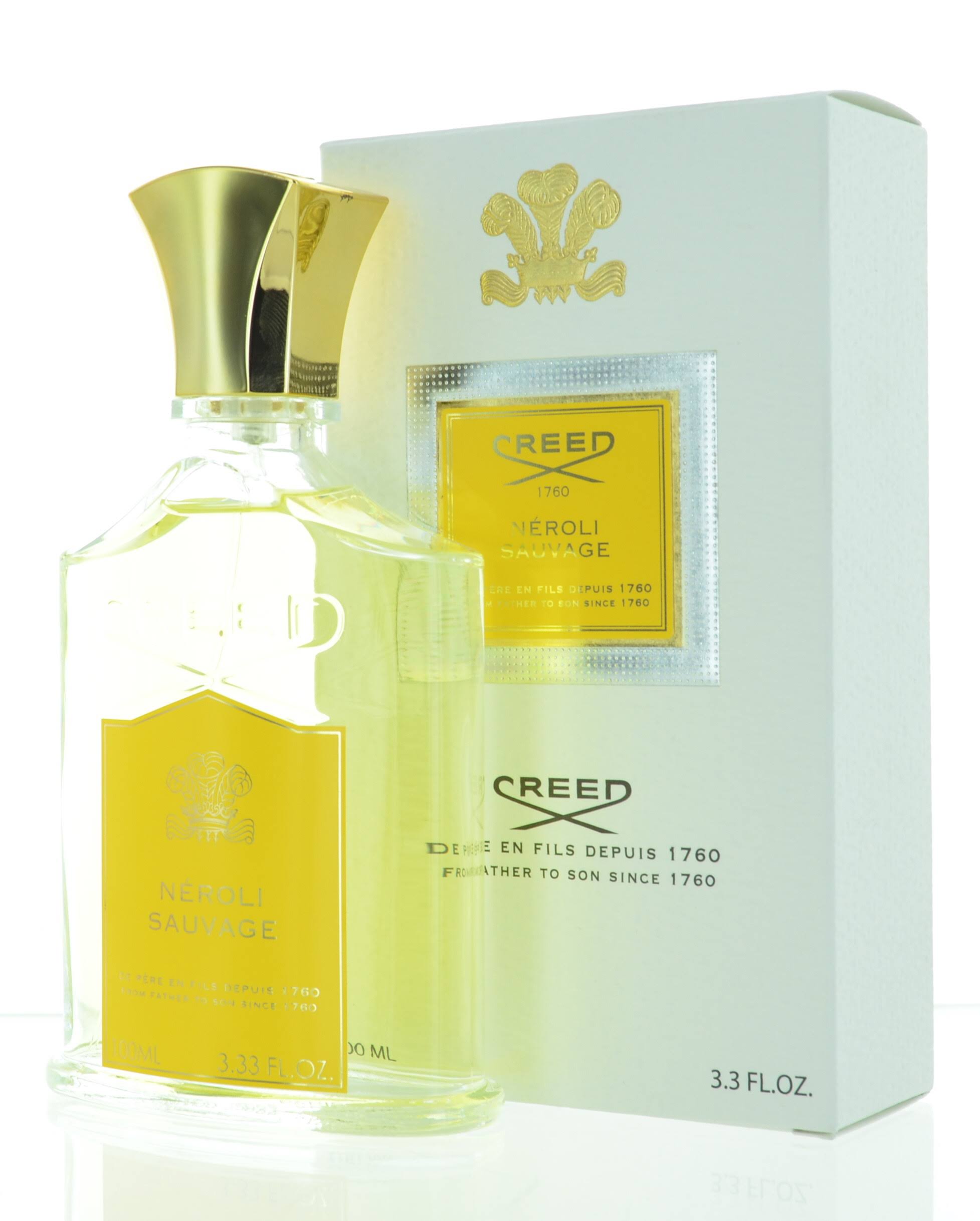 Neroli Sauvage Eau De Parfum Spray by Creed 3.3 oz