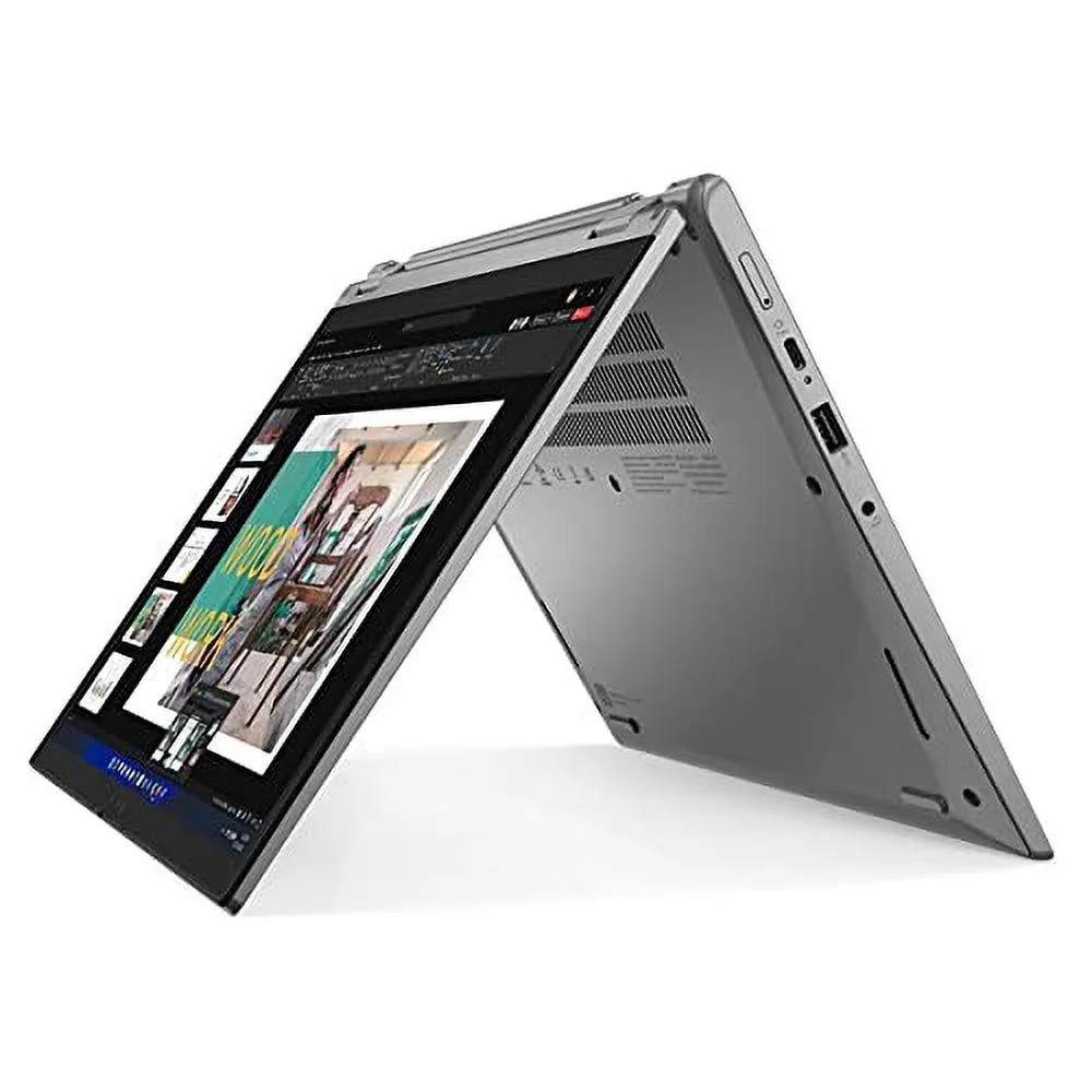Lenovo ThinkPad L13 Yoga Gen 3 13.3" WUXGA 2-In-1 Touchscreen Notebook Computer, Intel Core i7-1255U 1.7GHz, 16GB RAM, 512GB SSD, Windows 11 Pro