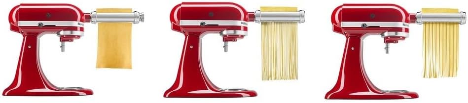 KitchenAid Artisan Series 5-Quart Tilt-Head Stand Mixer - KSM150PS, Milkshake