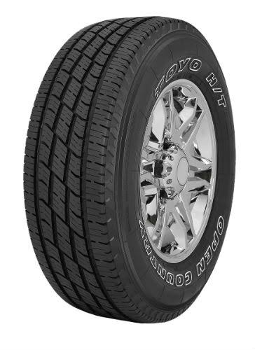 Toyo Open Country H/T II Highway Tires 245x75R16 111T 364700 | SimpleTire