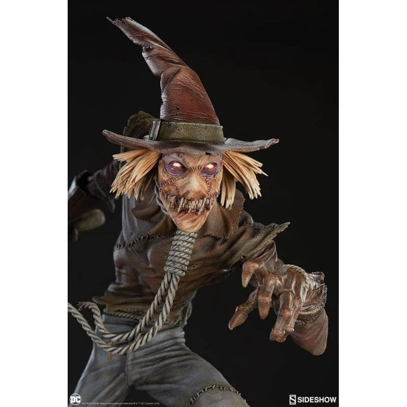 Batman - Scarecrow Premium Format Statue