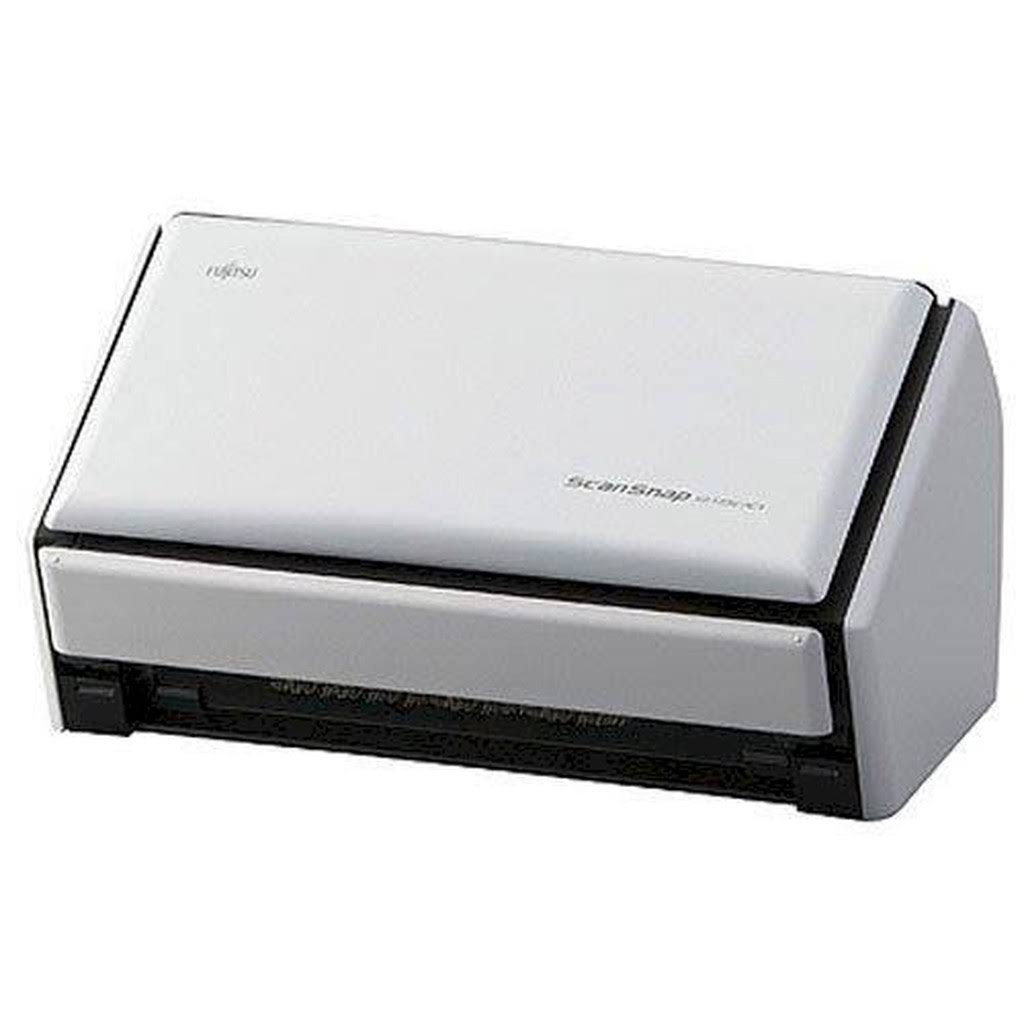 Fujitsu ScanSnap S1500 Deluxe Bundle Sheet-fed Scanner