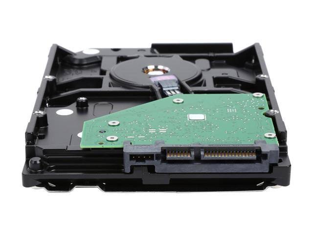 Seagate NAS HDD 1 TB Internal HDD - ST1000VN000 - SATA 6Gb/s