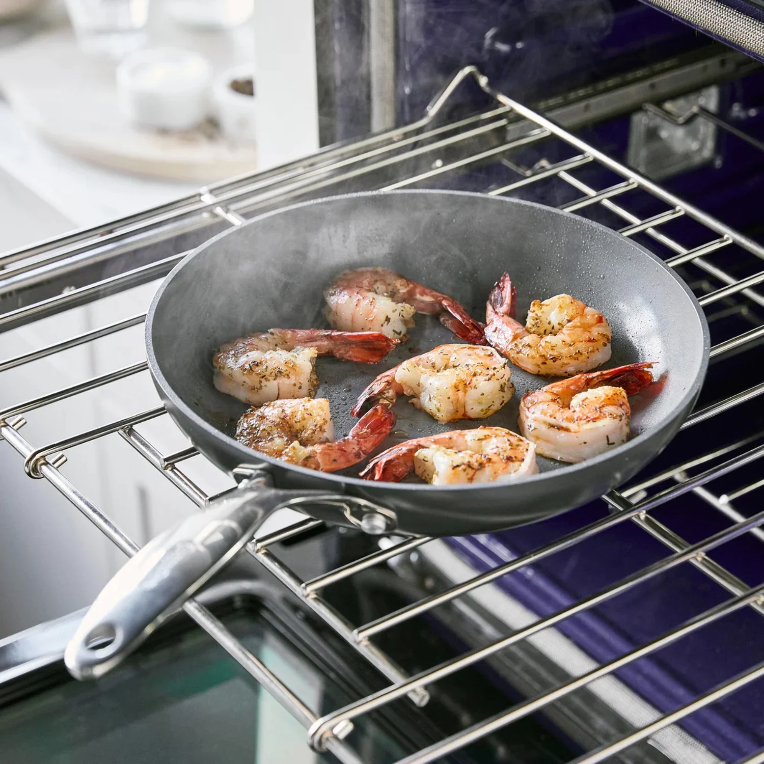 GreenPan Valencia Pro Ceramic Nonstick 11-Piece Cookware Set