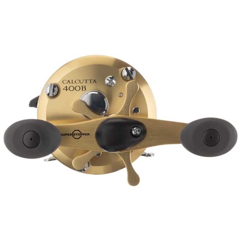 Shimano Calcutta B Baitcasting Reel - Sports Supplies Online Store