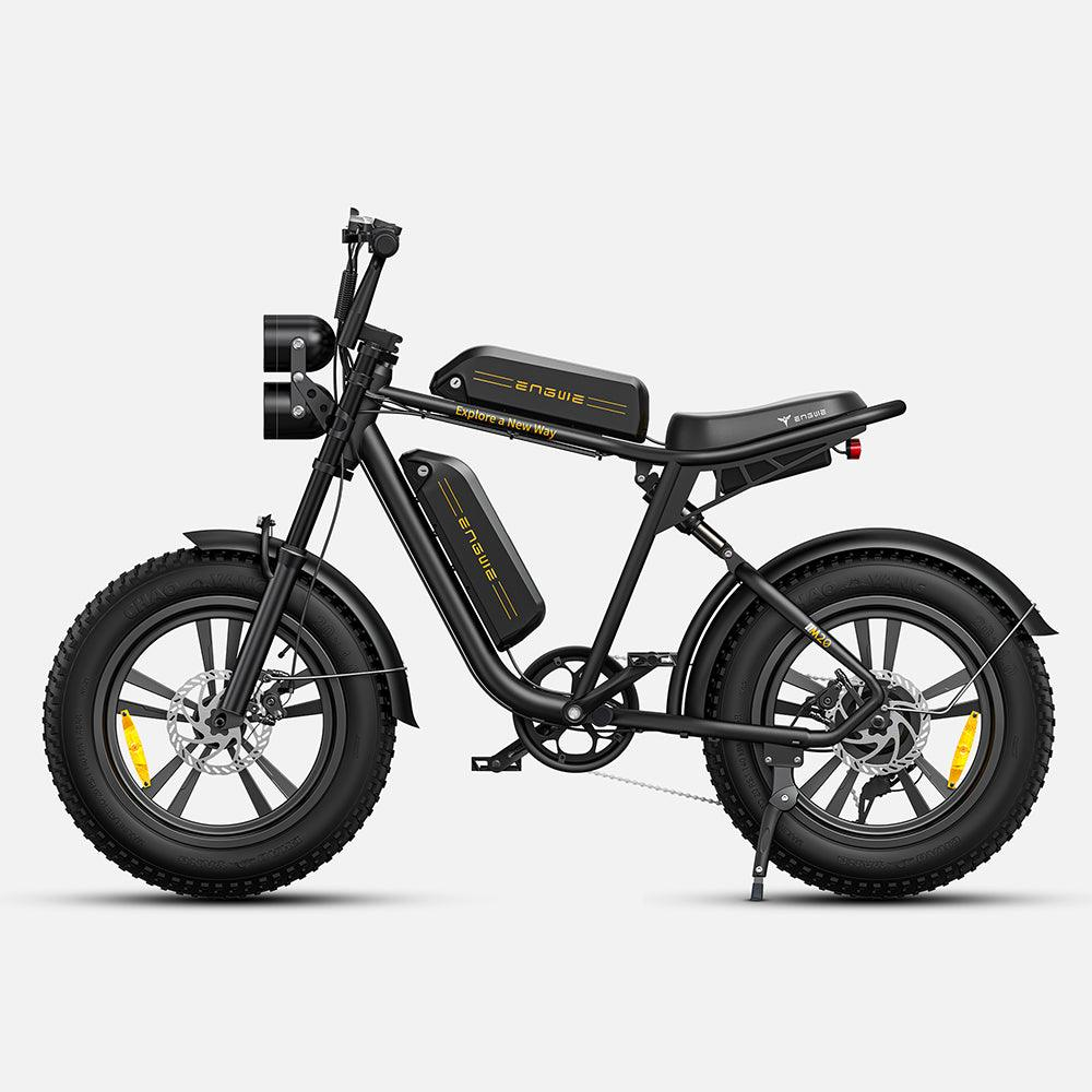 ENGWE M20 750W 20 Fatbike E-Mountainbike