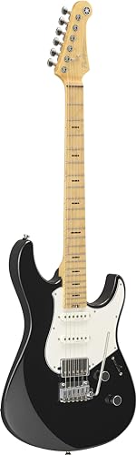 Yamaha Pacifica Standard Plus Electric Guitar With Gig Bag, Ash Pink