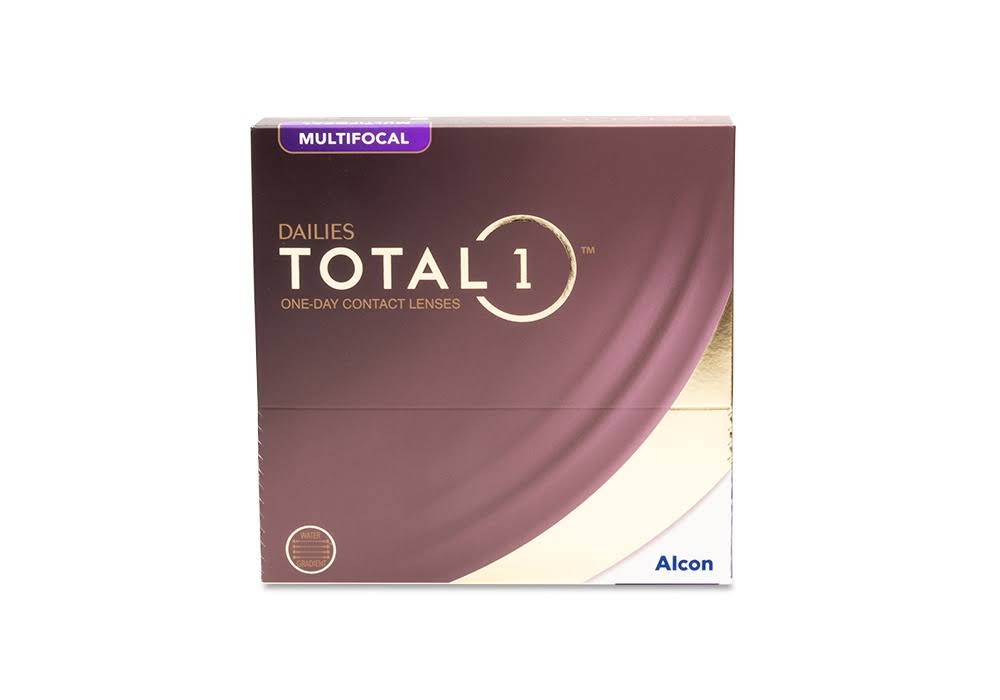 Dailies TOTAL1 Multifocal 90 Pack Contact Lens