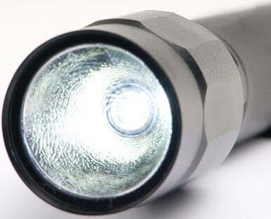 Pelican 2360 - Flashlight - LED - Black