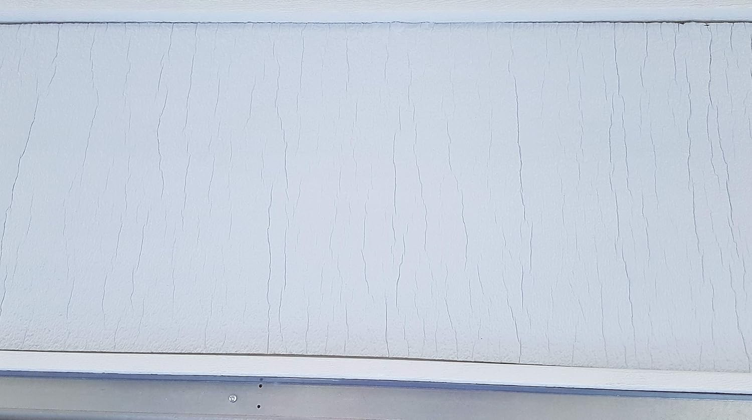 Ant NASA TECH White Reflective Foam Core 2 Car Garage Door Insulation Kit 18 Ft (Wide) x 8 Ft (HIGH) R Value 8.0 Made in USA New and Improved Heavy