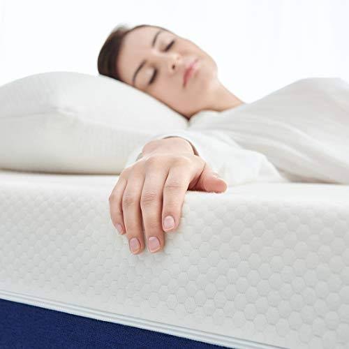 Full Mattress, Molblly 12 inch Gel Memory Foam Mattress with CertiPUR-US Bed Mattress in A Box for Sleep Cooler u0026 Pressure R