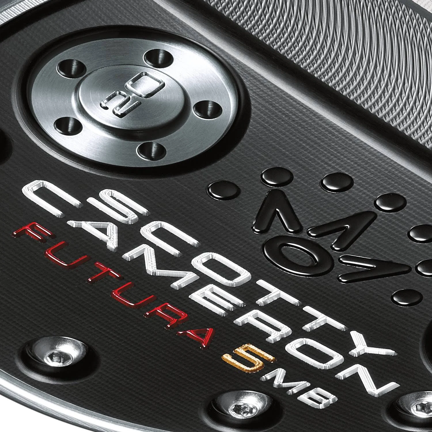 Scotty Cameron Futura 5MB Golf Putter