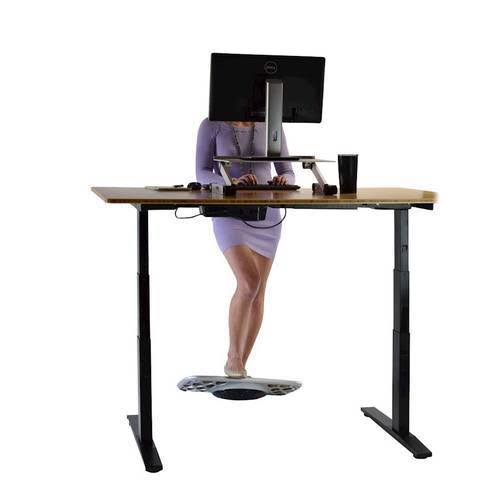 Uncaged Ergonomics Base Active Standing Balance Board