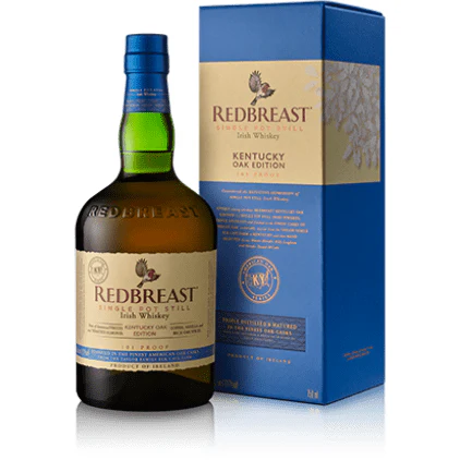 Redbreast Kentucky Oak Edition - Nestor Liquor