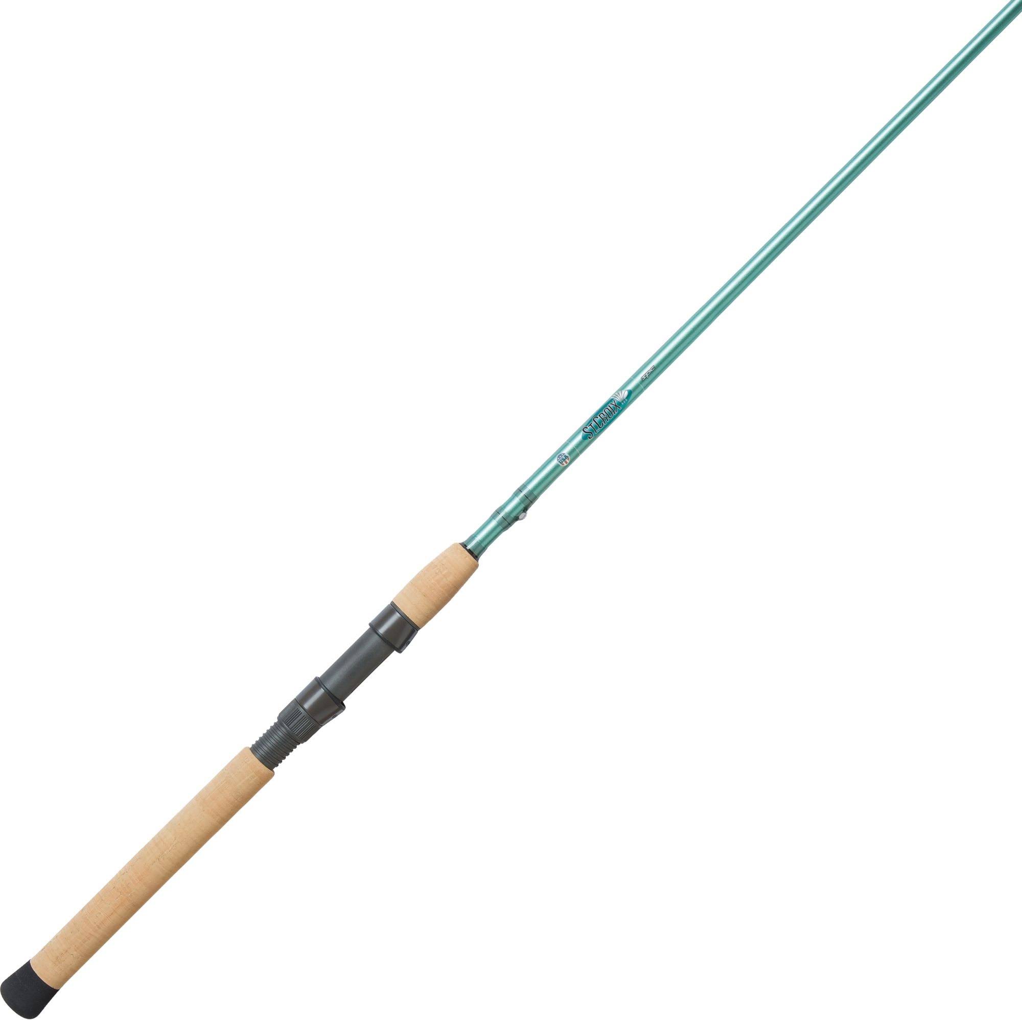 St. Croix Avid Series Inshore Spinning Rod - VIS80MHF