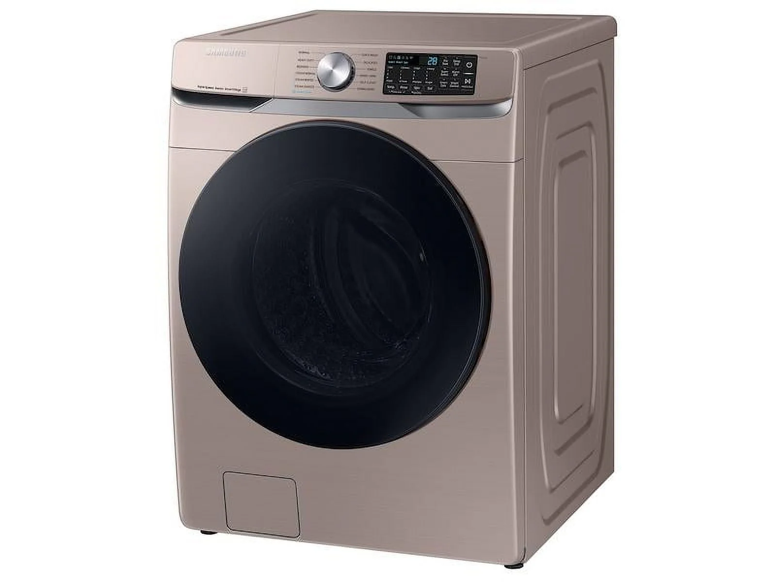 Samsung 4.5 cu. ft. Large Capacity Smart Front Load Washer with Super Speed Wash WF45B6300AC