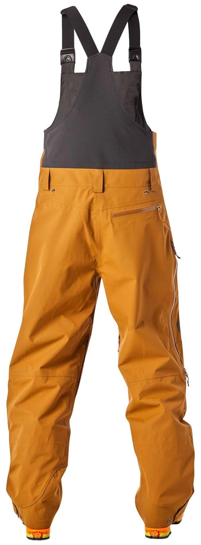Flylow Baker Bib - Men&s Rye / S