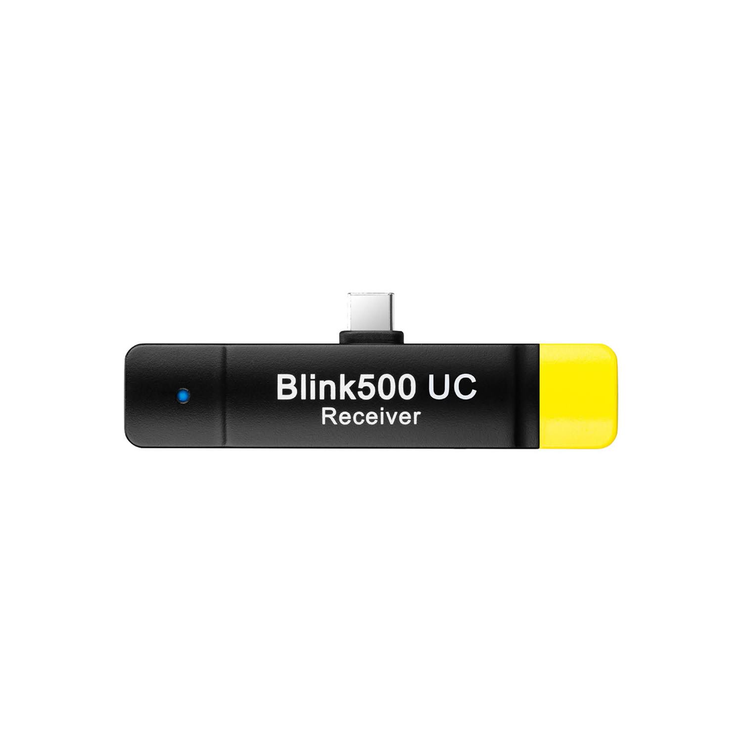 Saramonic Blink 500 RXUC Dual-Receiver Wireless Microphone USB-C