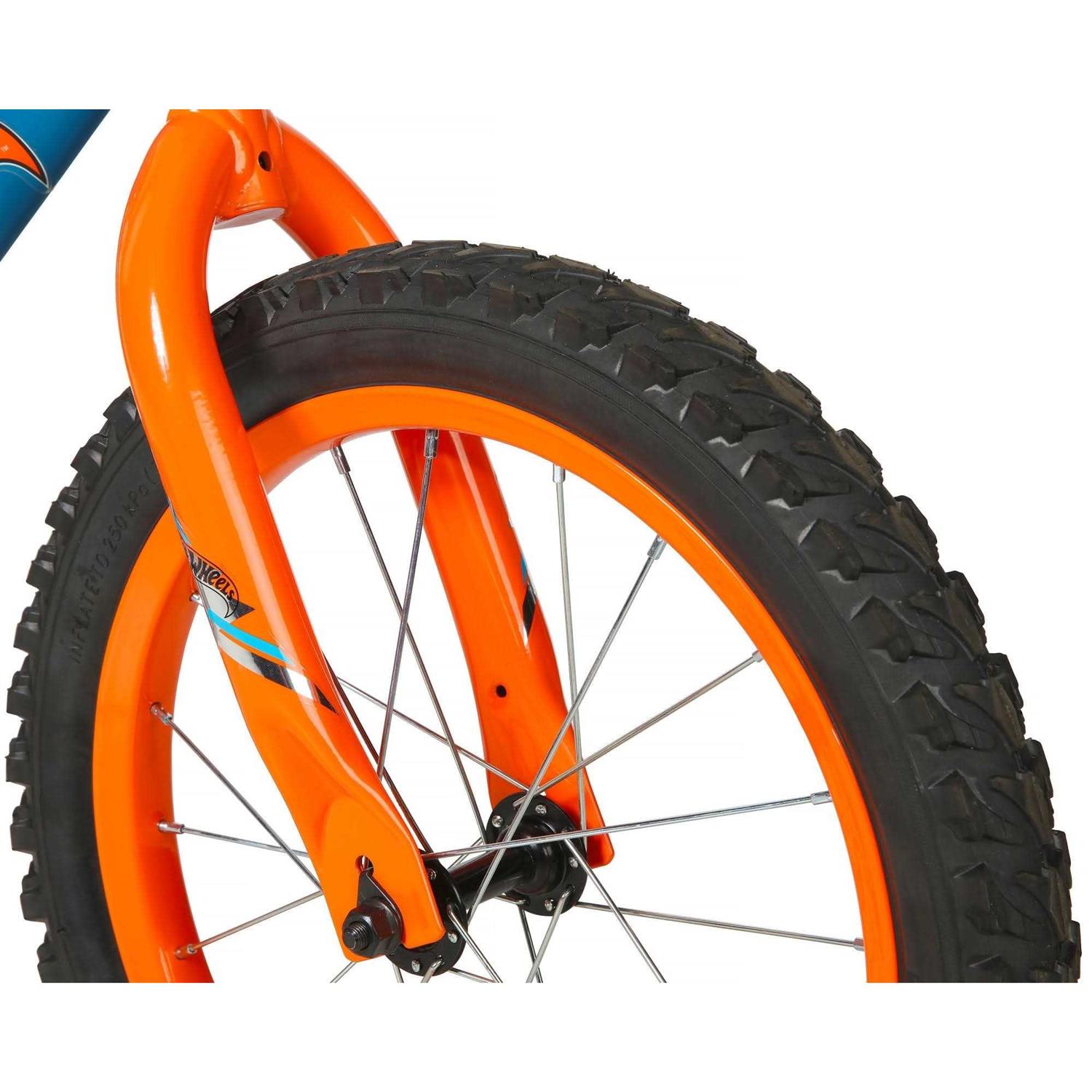 Dynacraft Hot Wheels Boys Bike - Sports Supplies Online Store