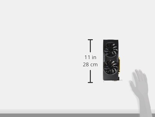 EVGA GeForce GTX 960 2GB GAMING ACX 2.0+, Whisper Silent Cooling Graphics Card 02G-P4-2963-KR